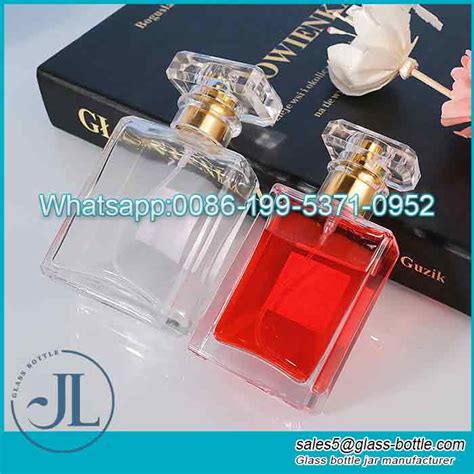 perfume glass supplier